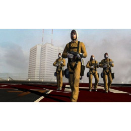 Kane and Lynch: Dead Men [Xbox 360, английская версия] Trade-in / Б.У.