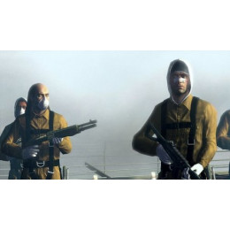 Kane and Lynch: Dead Men [Xbox 360, английская версия] Trade-in / Б.У.