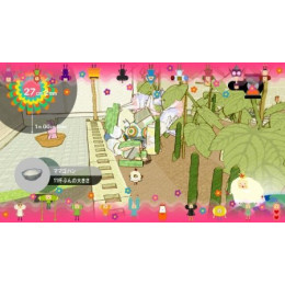 Katamari Forever [PS3, английская версия] Trade-in / Б.У.