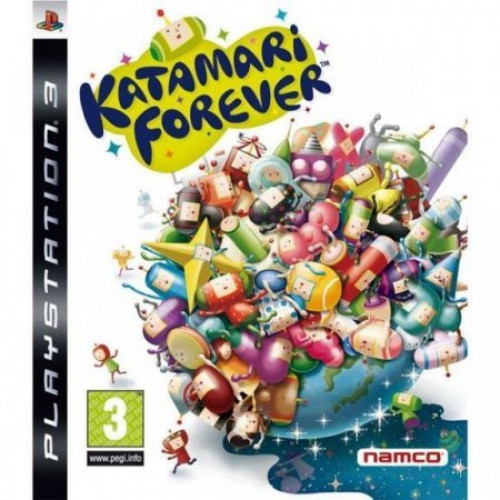 Katamari Forever (PS3) Trade-in / Б.У.