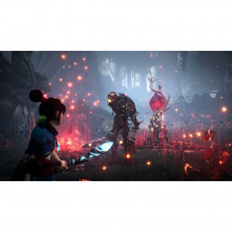 Kena: Bridge of Spirits - Deluxe Edition [PS5, русские субтитры]