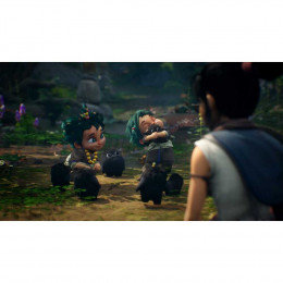 Kena: Bridge of Spirits - Deluxe Edition [PS5, русские субтитры]