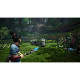 Kena: Bridge of Spirits - Deluxe Edition [PS5, русские субтитры]