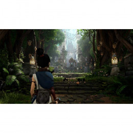 Kena: Bridge of Spirits - Deluxe Edition [PS5, русские субтитры]