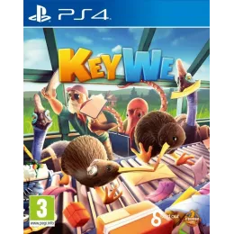 KeyWe [PS4, русские субтитры] Trade-in / Б.У.