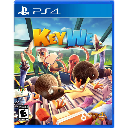 Keywe для PlayStation 4 в Гомеле