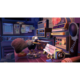 KeyWe [PS4, русские субтитры]