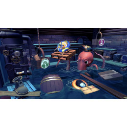 KeyWe [PS4, русские субтитры]