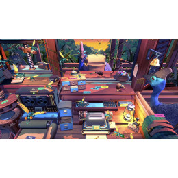 KeyWe [PS4, русские субтитры]