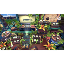 KeyWe [PS4, русские субтитры]