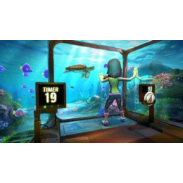 [ Kinect ] Kinect Adventures! для Kinect [Xbox 360, русская версия] Trade-in / Б.У.