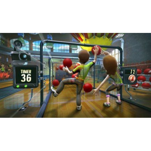 [ Kinect ] Kinect Adventures (X-BOX 360)