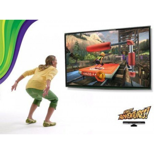 [ Kinect ] Kinect Adventures (X-BOX 360)