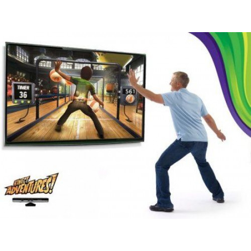[ Kinect ] Kinect Adventures (X-BOX 360)