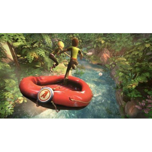 [ Kinect ] Kinect Adventures (X-BOX 360)