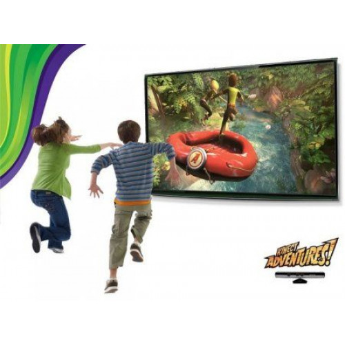 [ Kinect ] Kinect Adventures (X-BOX 360)
