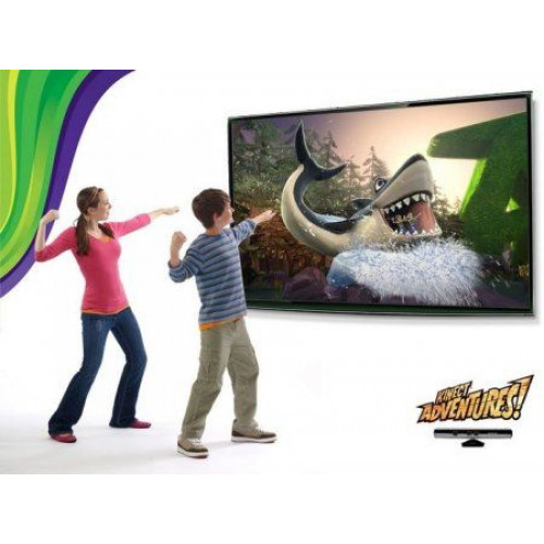[ Kinect ] Kinect Adventures (X-BOX 360)