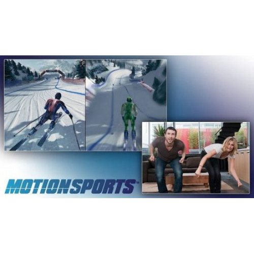 Kinect MotionSports: Play For Real для Kinect (X-BOX 360) Trade-in / Б.У.