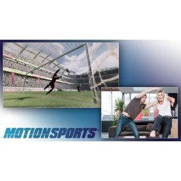 [ Kinect ] MotionSports: Play For Real для Kinect [Xbox 360, английская версия] Trade-in / Б.У.