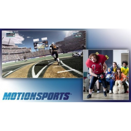 Kinect MotionSports: Play For Real для Kinect (Xbox 360) Trade-in / Б.У.