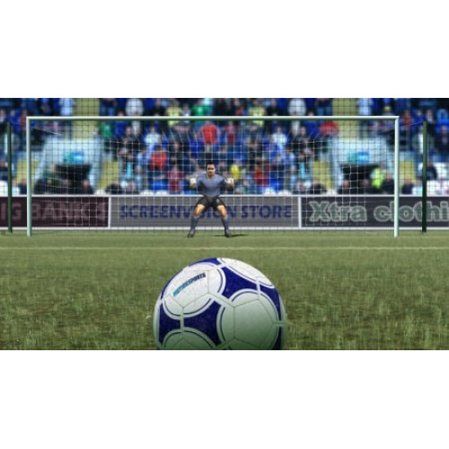 Kinect MotionSports: Play For Real для Kinect (X-BOX 360) Trade-in / Б.У.