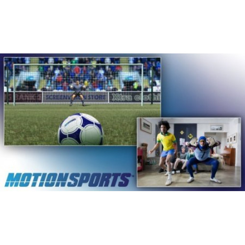 Kinect MotionSports: Play For Real для Kinect (Xbox 360) Trade-in / Б.У.