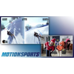 [ Kinect ] MotionSports: Play For Real для Kinect [Xbox 360, английская версия] Trade-in / Б.У.