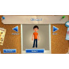 [ Kinect ] Kinect Rush: Приключение от Disney/Pixar (A Disney/Pixar Adventure) (2 DVD) (LT+3.0/14699) (X-BOX 360)