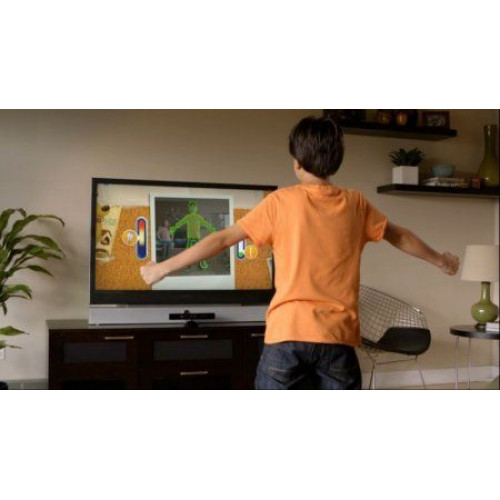 [ Kinect ] Kinect Rush: Приключение от Disney/Pixar (A Disney/Pixar Adventure) (2 DVD) (LT+3.0/14699) (X-BOX 360)