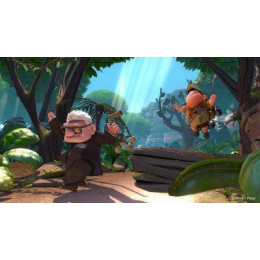 [ Kinect ] Kinect Rush: A Disney Pixar Adventure (2 DVD) (X-BOX 360)