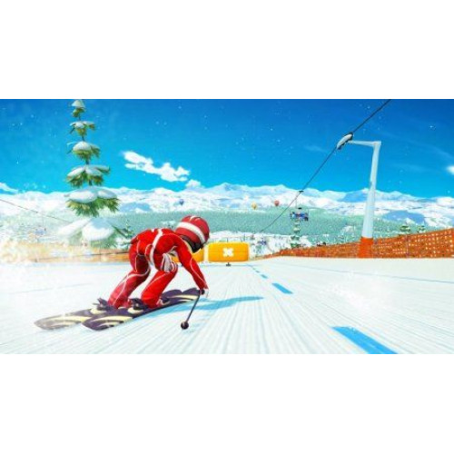 [ Kinect ] Kinect Sports: Season 2 (LT + 1.9/13599) (X-BOX 360)