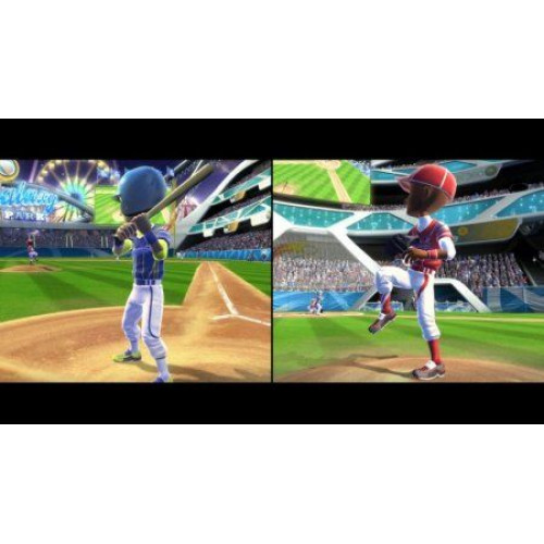 [ Kinect ] Kinect Sports: Season 2 (LT + 1.9/13599) (X-BOX 360)