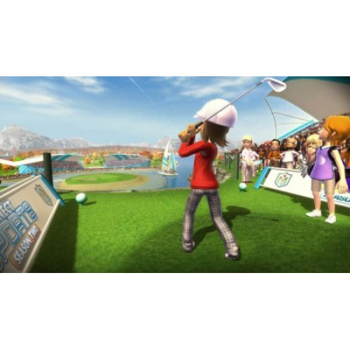 Kinect Sports Season 2 Русская Версия для Kinect (Xbox 360) Trade-in / Б.У.