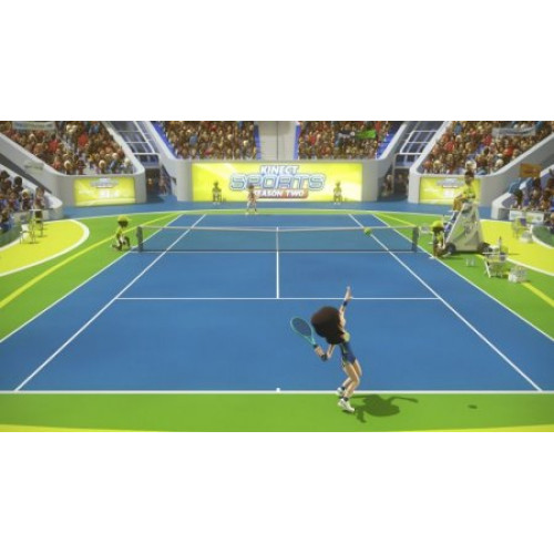 Kinect Sports Season 2 Русская Версия для Kinect (Xbox 360) Trade-in / Б.У.