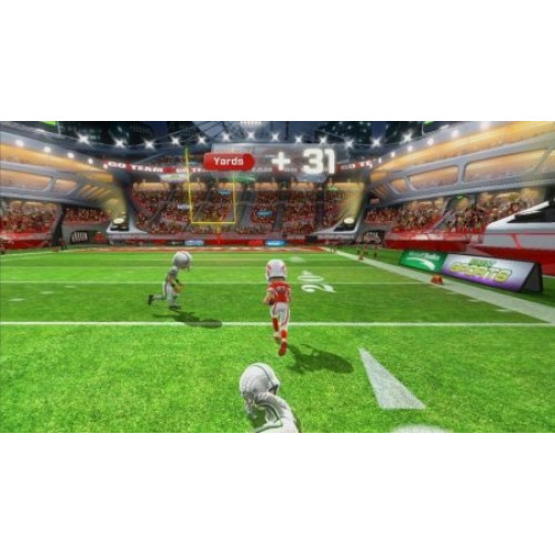 [ Kinect ] Sports Ultimate Collection (Xbox 360, русская версия) Trade-in / Б.У.