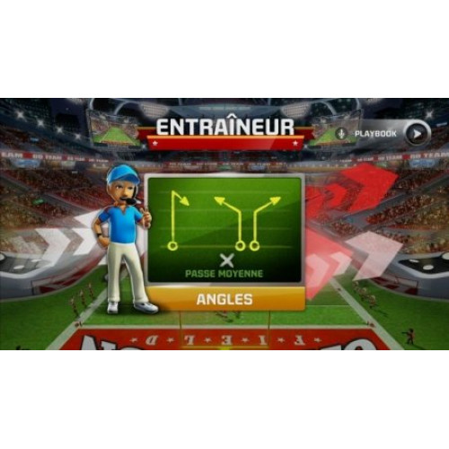 [ Kinect ] Sports Ultimate Collection (Xbox 360, русская версия) Trade-in / Б.У.