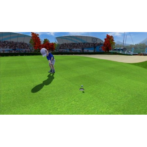 [ Kinect ] Sports Ultimate Collection (Xbox 360, русская версия) Trade-in / Б.У.