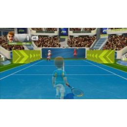 [ Kinect ] Kinect Sports Ultimate Collection (Сезон 1 + Сезон 2) [Xbox 360, русская версия] Trade-in / Б.У.