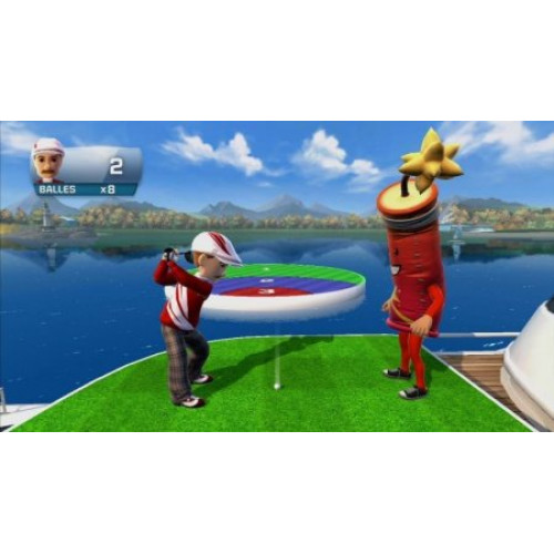 [ Kinect ] Sports Ultimate Collection (Xbox 360, русская версия) Trade-in / Б.У.