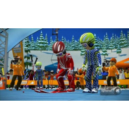 [ Kinect ] Kinect Sports Ultimate Collection (Сезон 1 + Сезон 2) [Xbox 360, русская версия] Trade-in / Б.У.