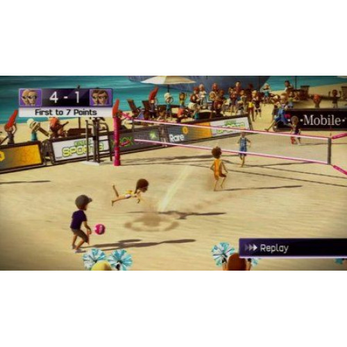 [ Kinect ] Kinect Sports (X-BOX 360)