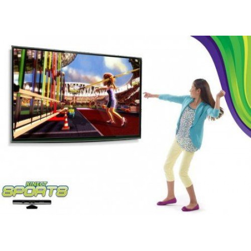 [ Kinect ] Kinect Sports (X-BOX 360)