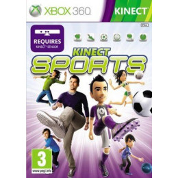 [ Kinect ] Kinect Sports (X-BOX 360)
