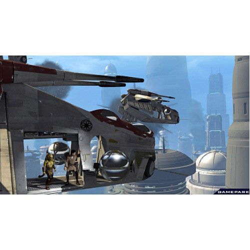 [ Kinect ] Kinect Star Wars (LT+3.0/14719) (X-BOX 360)