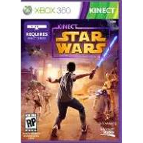 [ Kinect ] Kinect Star Wars (LT+3.0/14719) (X-BOX 360)