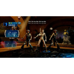 [ Kinect ] Kinect Star Wars для Kinect [Xbox 360, русская версия] Trade-in / Б.У.
