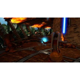 [ Kinect ] Kinect Star Wars для Kinect [Xbox 360, русская версия] Trade-in / Б.У.