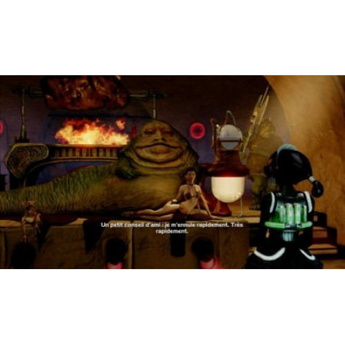[ Kinect ] Kinect Star Wars (LT + 1.9/14719) (X-BOX 360)