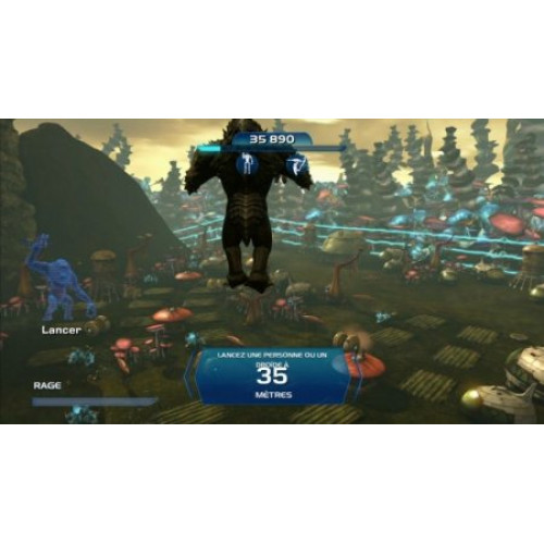 [ Kinect ] Kinect Star Wars (LT + 1.9/14719) (X-BOX 360)