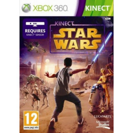 [ Kinect ] Kinect Star Wars (LT + 1.9/14719) (X-BOX 360)